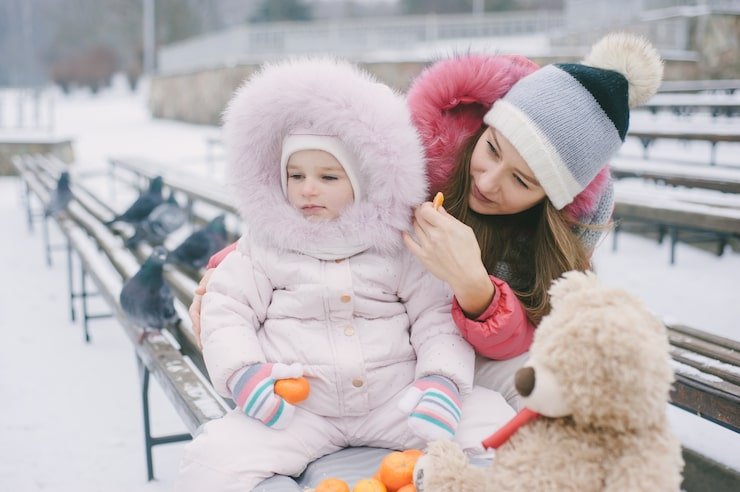 10 Tips to Care for Baby During the Winter