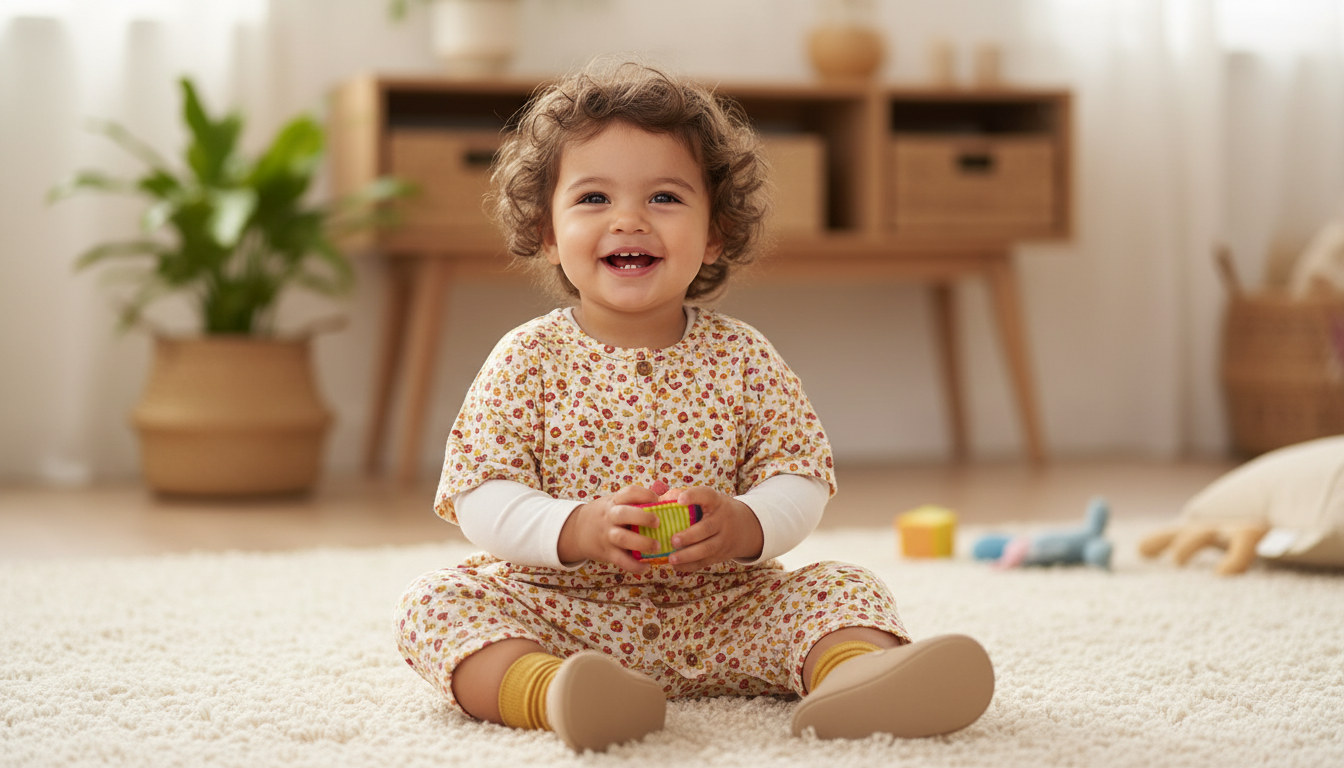 Potty Training Guide for Calm and Confident Toddlers
