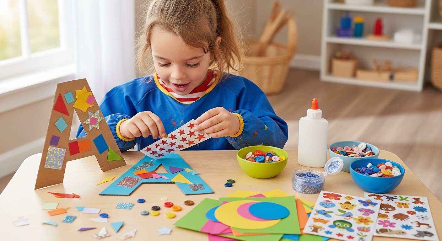 Alphabet Activities That Make Learning Letters Fun & Easy