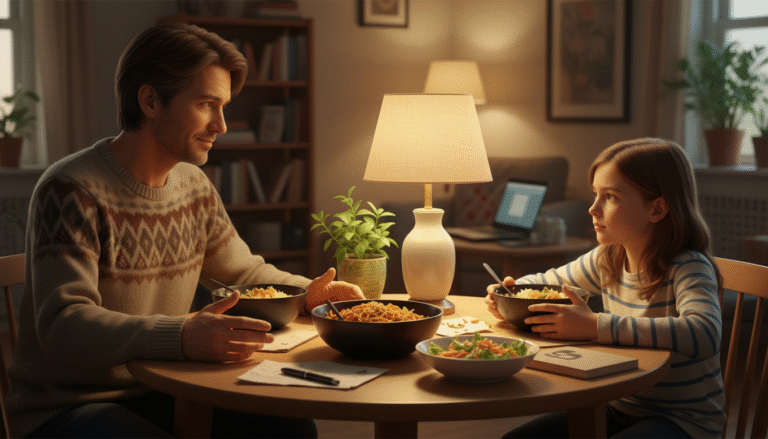 How to Guide Your Kids Through Life’s Changes