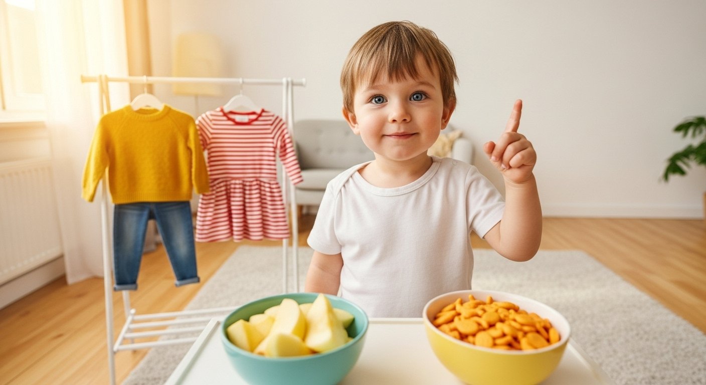 Positive Toddler Behavior Tips for Calmer, Happier Days