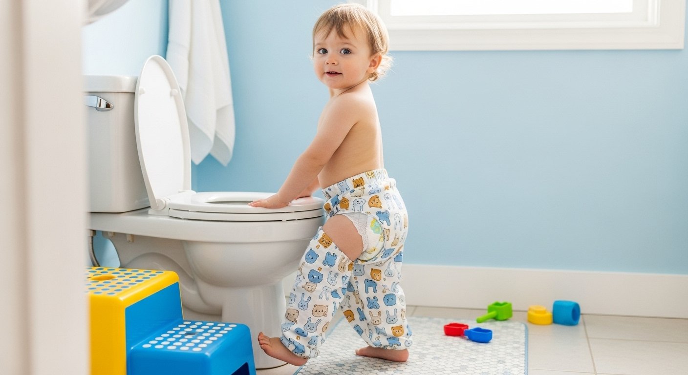 Toilet Training Hacks That Really Help Toddlers Learn Faster