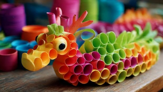 Kids Arts and Crafts Ideas That Spark Endless Creativity