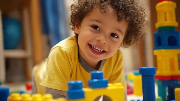 How Learning Through Play Helps Kids Grow Smarter & Happier