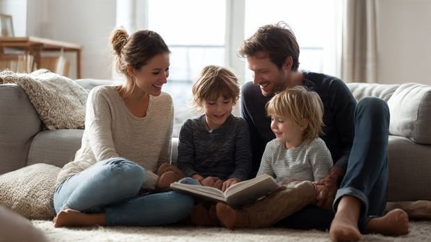 Simple Family Routines to Make Daily Life Run Smoothly