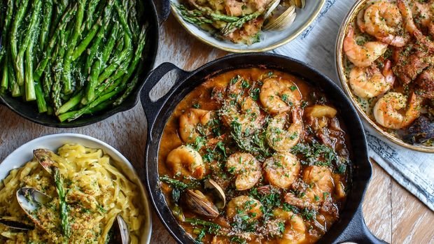 Easy Food & Family Meals for Busy Weeknights