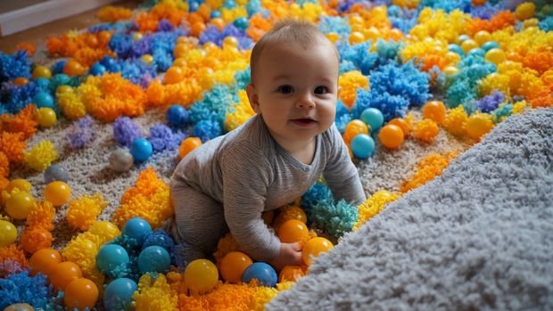 Baby Play Ideas for Fun, Safe, Everyday Activities