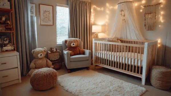 Newborn Room Setup Made Easy for New Parents