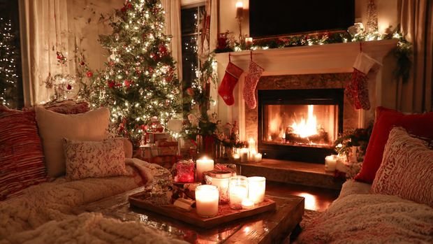 How to Make Your Christmas Nights Extra Cozy at Home