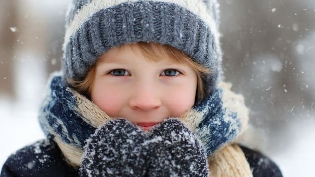 Smart Ways to Keep Your Kids Healthy This Winter
