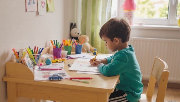 Kids Work-Life Balance Ideas to Support School and Play