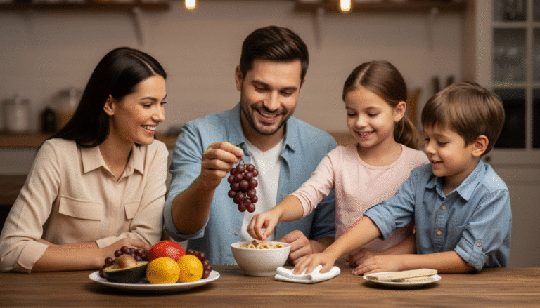 Smart Parenting Tips for Busy Families