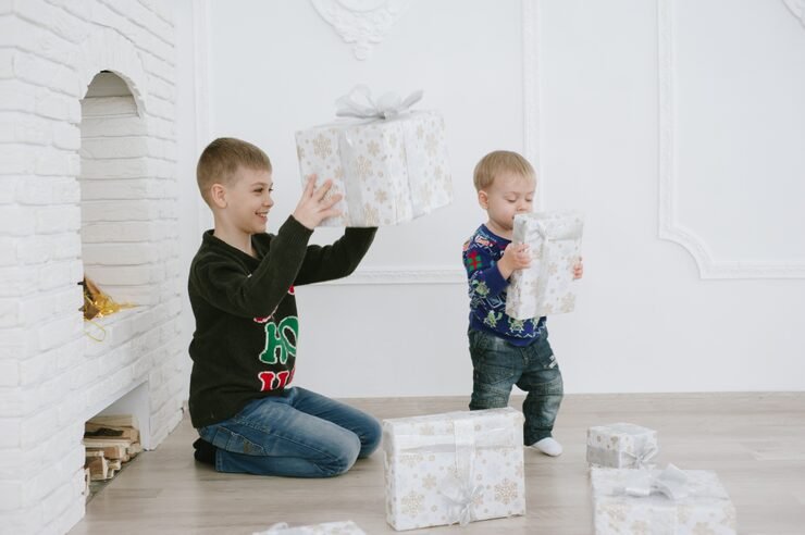 Best Winter Activities for Toddlers at Home
