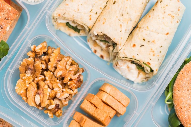 Easy Lunchbox Ideas for Busy Moms