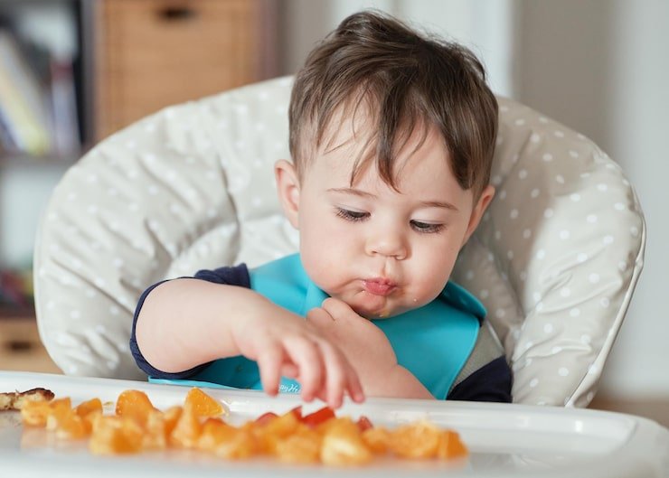 Toddler Eating Problems & Solutions