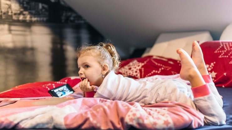 Winter Bedtime Routine for Kids