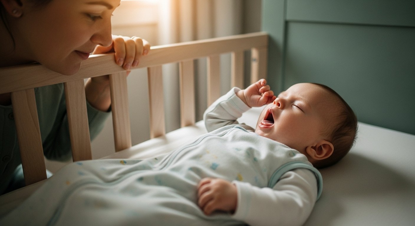 How to Create a Baby Sleep Schedule That Actually Works