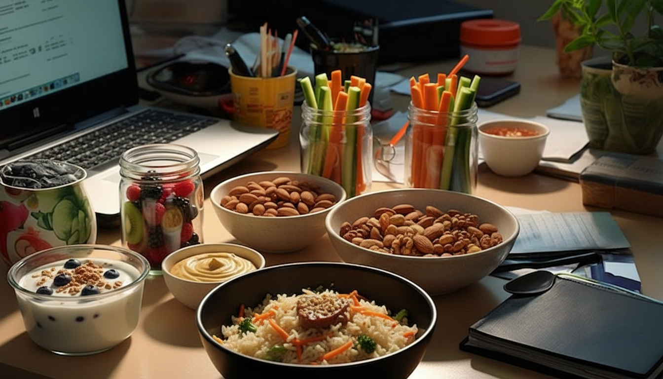 How to Plan Healthy Meals for the Whole Family