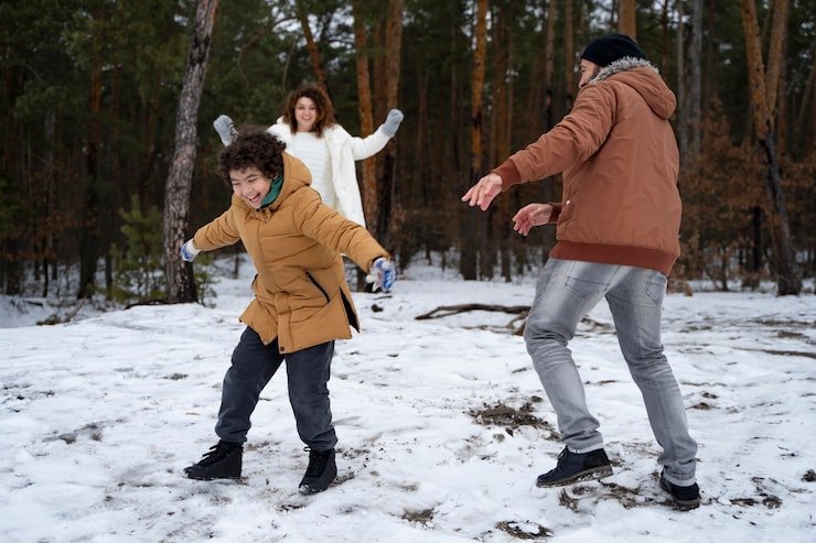 Simple Ways to Beat Winter Parenting Struggles