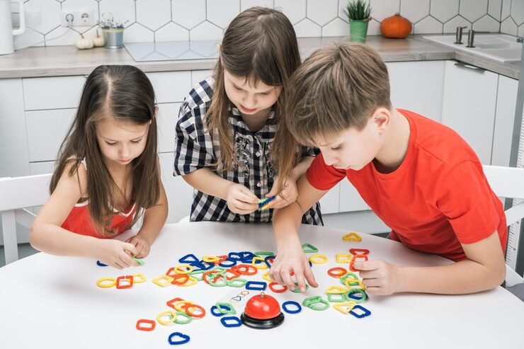 Indoor Brain-Boosting Games for Kids