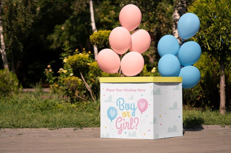 10 Gender Reveal Party Ideas