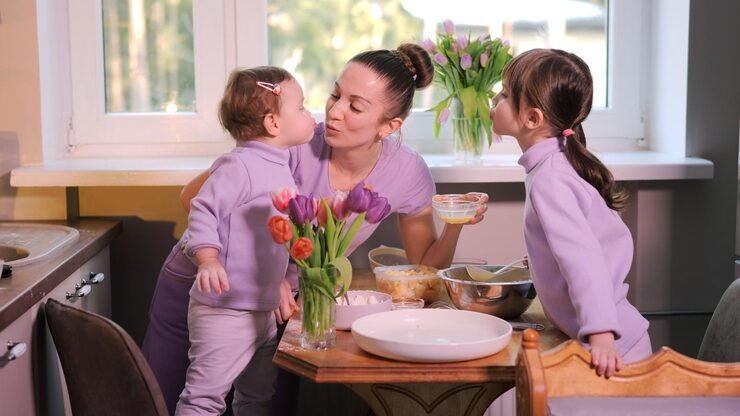 Simple Ways for Moms to Practice Self-Love Every Day