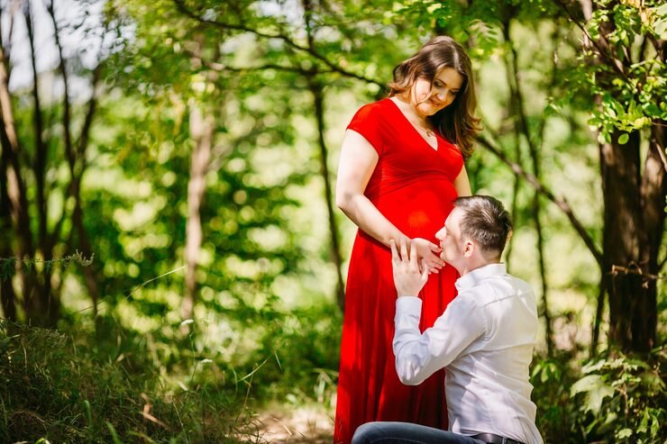 Outdoor Gender Reveal Ideas That Look Magical