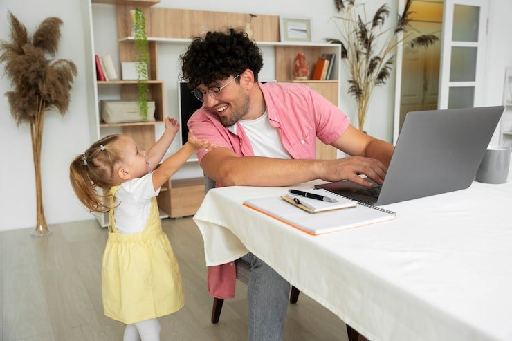 How to Balance Work & Parenting