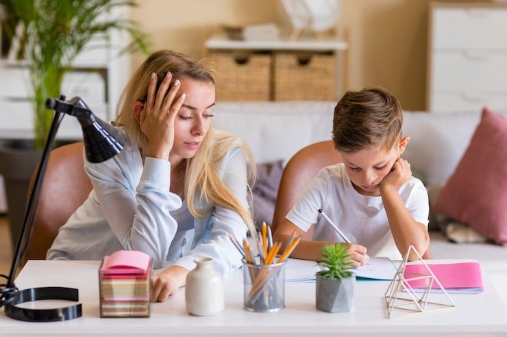 The Joy and Challenges of Homeschool Parenting