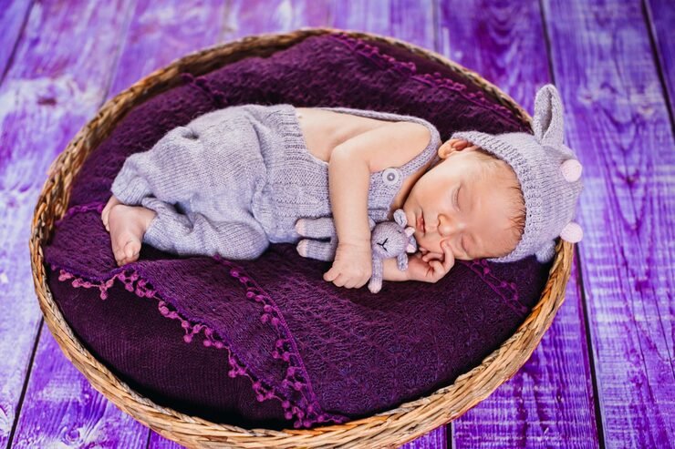 Newborn Baby Photography Pose Ideas
