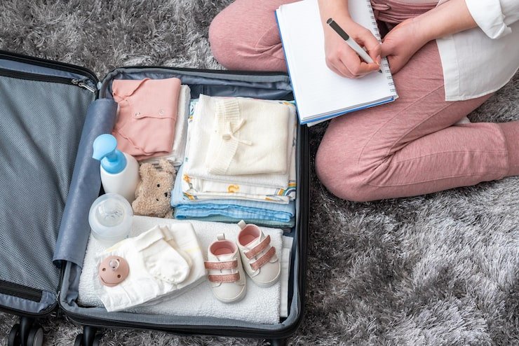What I Packed in My Hospital Bag — Minimalist Mom