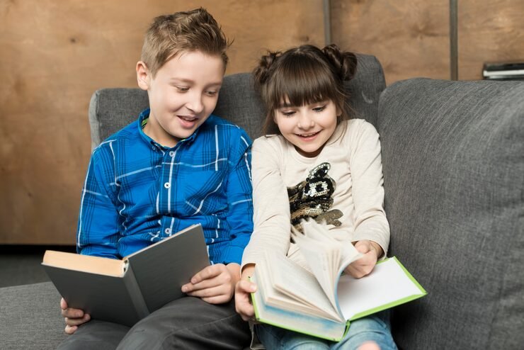 How to Improve Kids’ Reading Skills