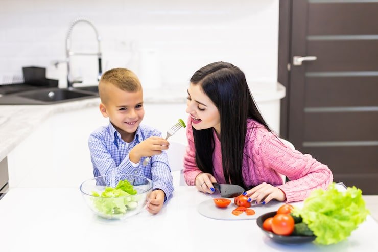 Healthy Toddler Meal Plan You Can Try at Home