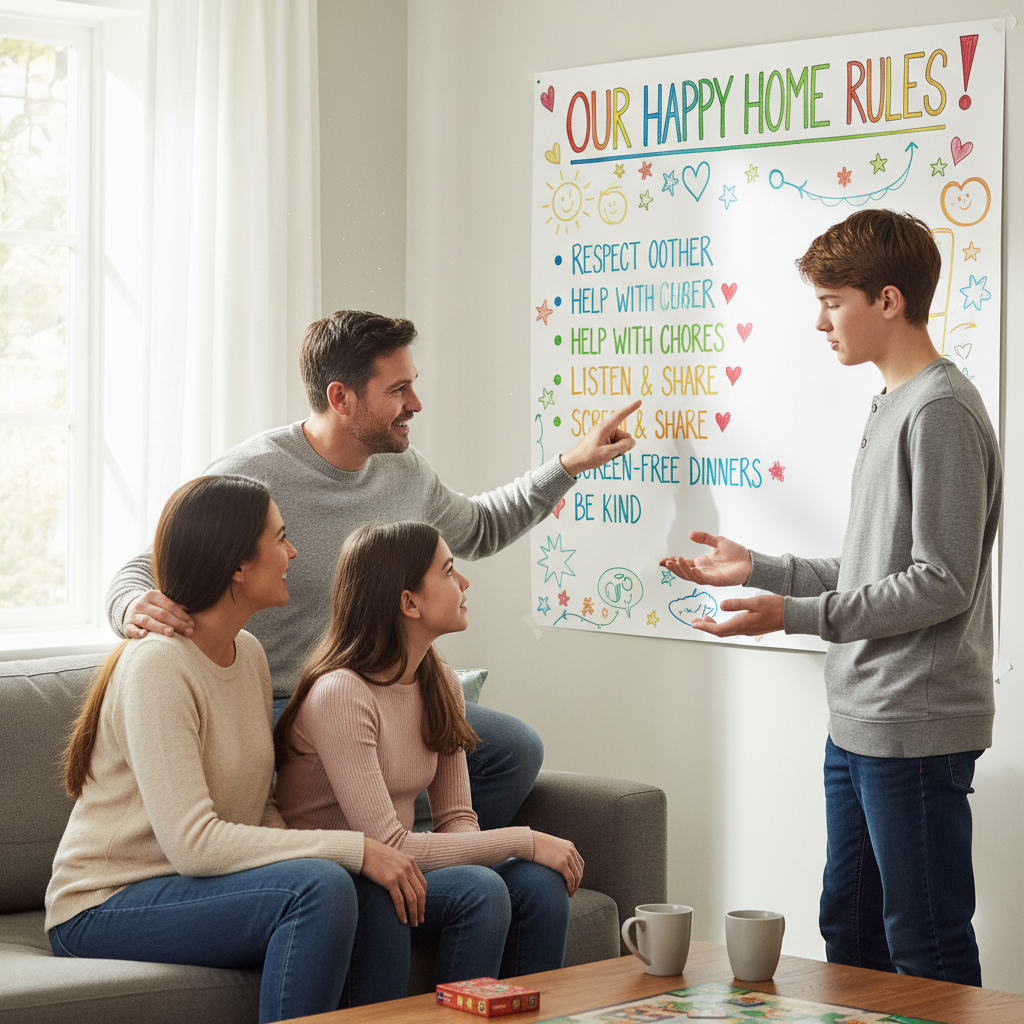 9 Simple Ways Parents Can Encourage Good Behavior in Children