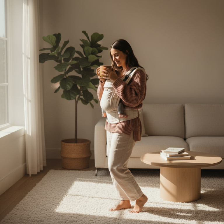 15 Simple Self-Care Ideas for New Moms You Can Do with a Baby