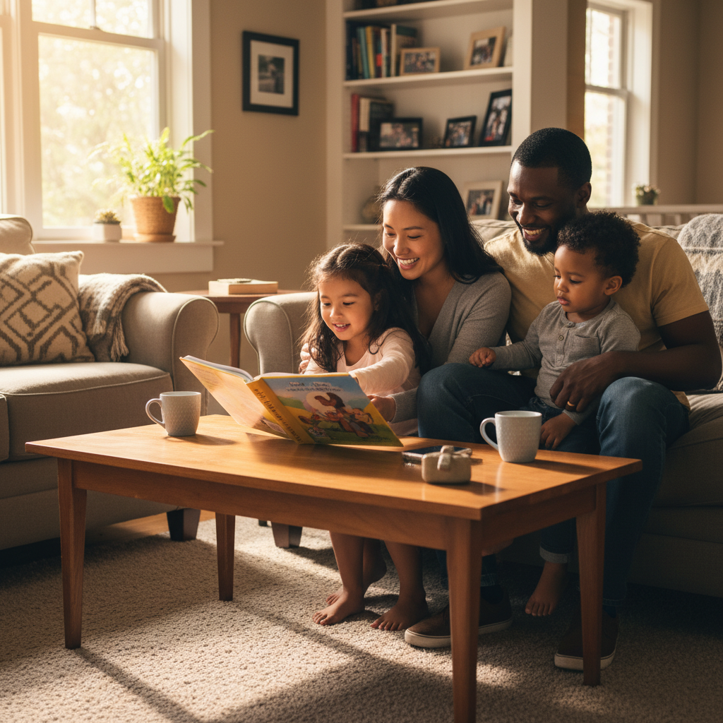 Kid-Approved Family Devotional Ideas Parents Love Too