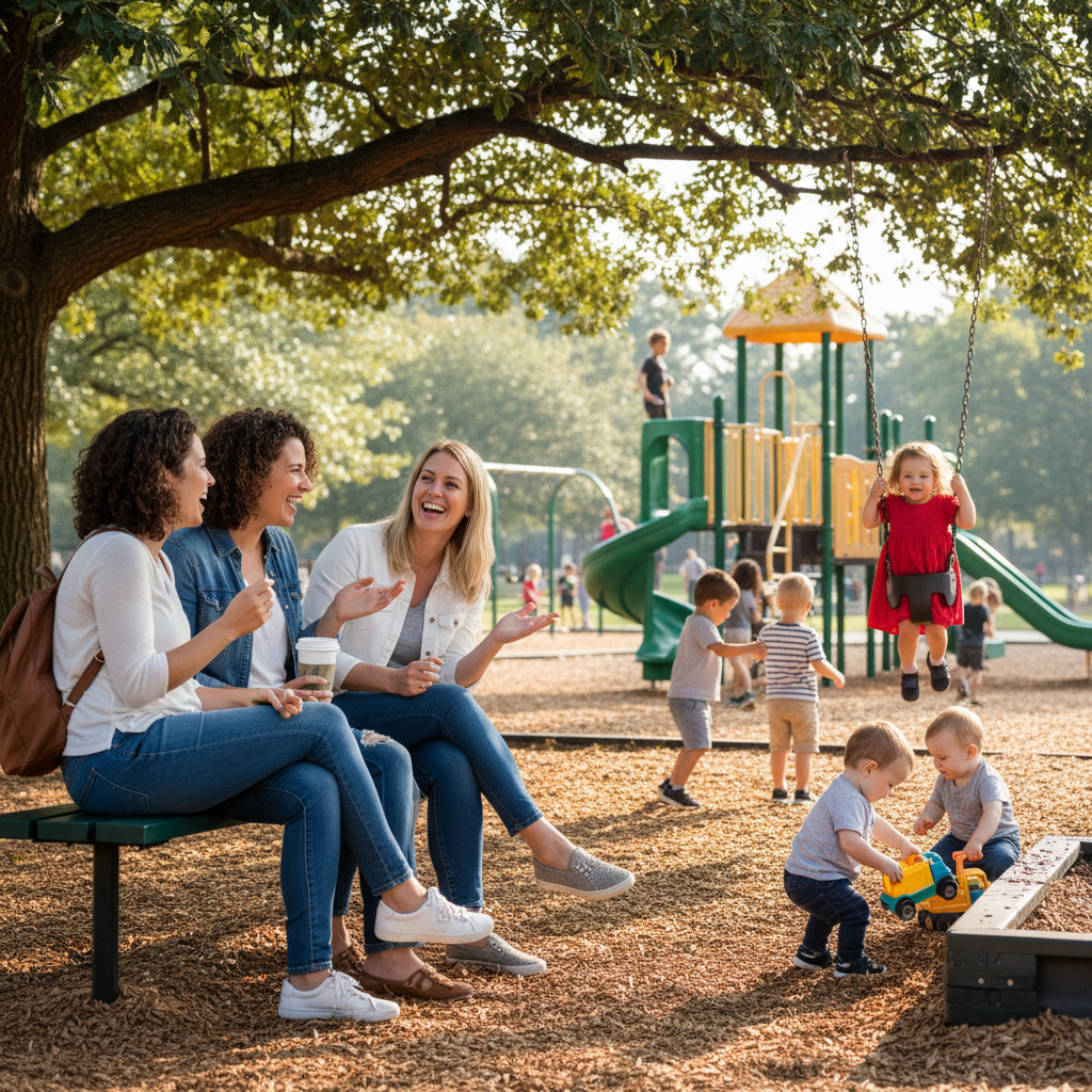 5 Simple Rules Every Mom Needs to Feel More Confident