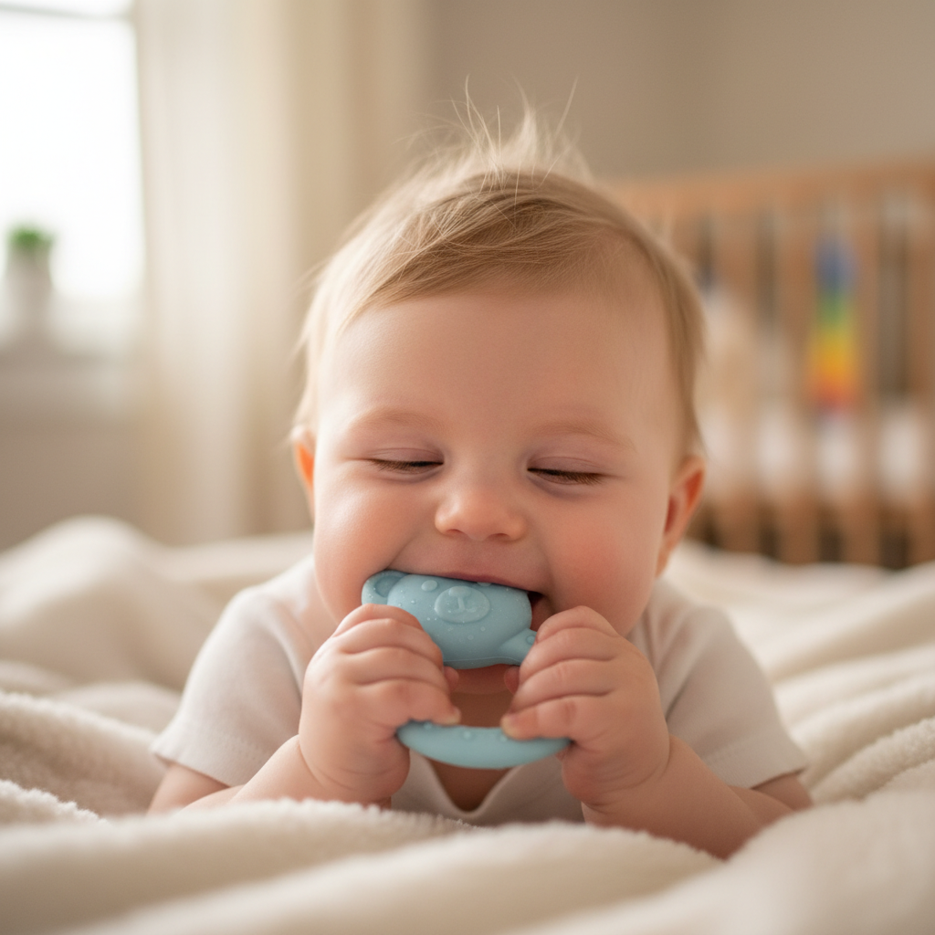 Natural Teething Remedies That Actually Soothe Babies