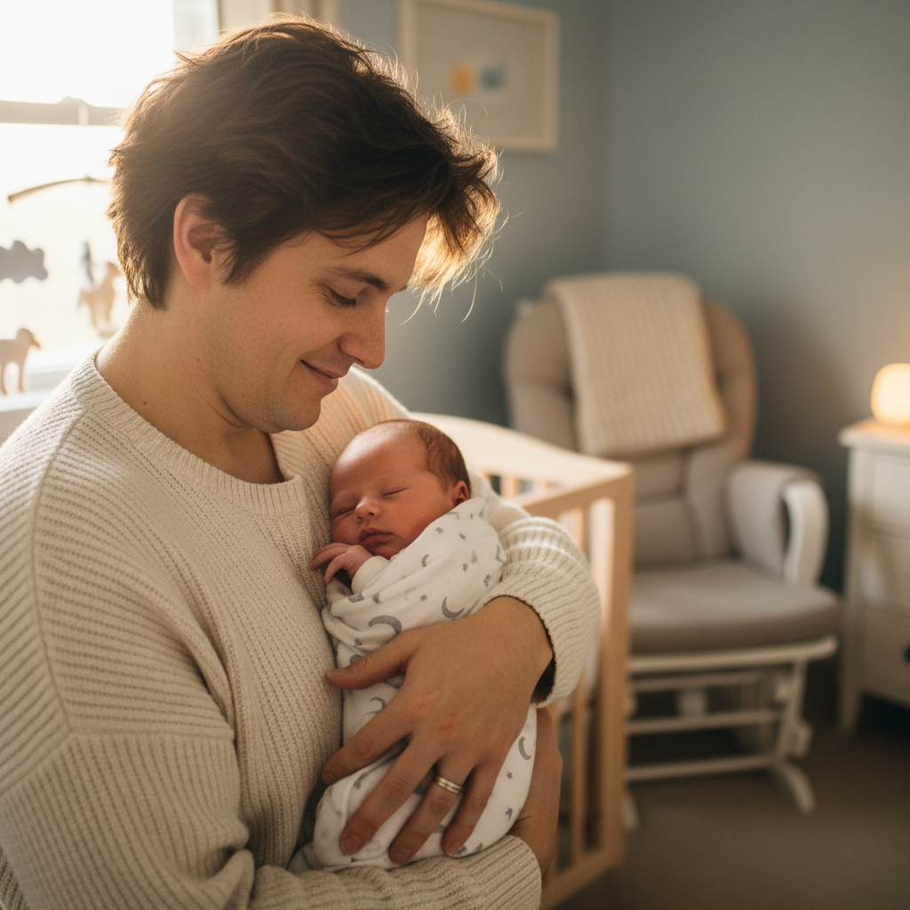 What to Do When Your Baby Won’t Stop Crying