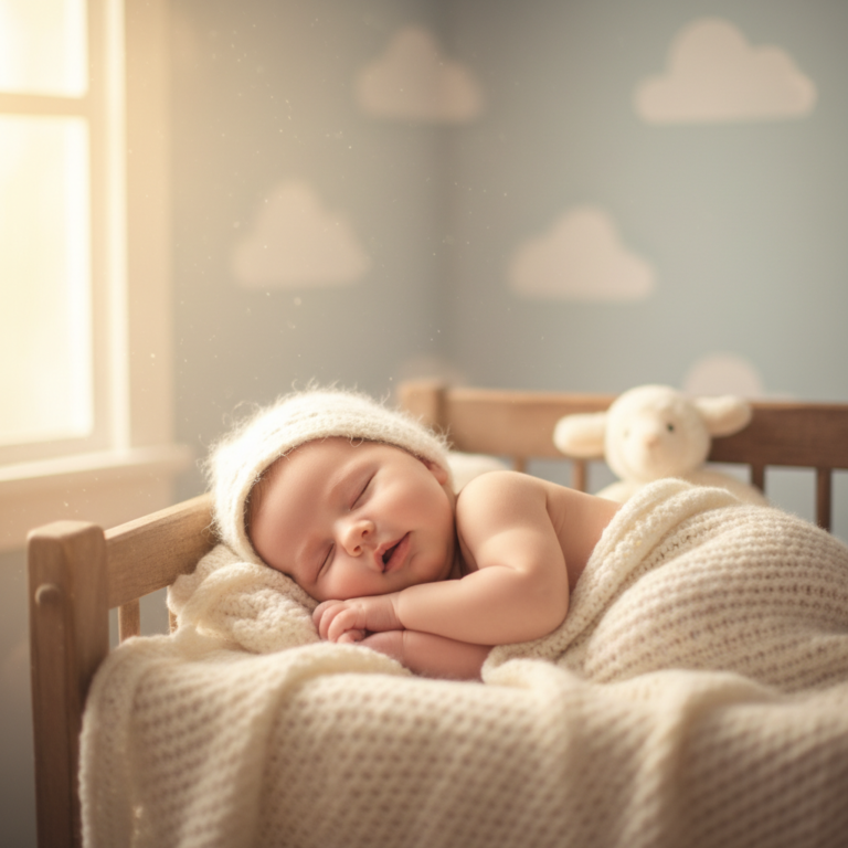 The Complete Guide to Baby Sleep, Wake Windows, and Overtiredness