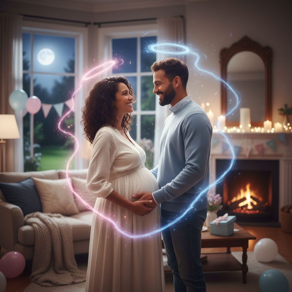 22 Cute and Simple Gender Reveal Ideas That Make Life Easier for Parents