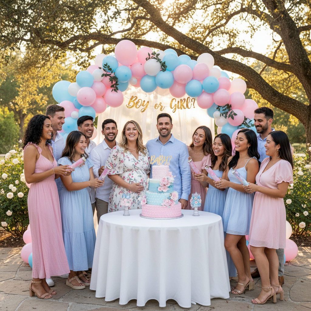 15 Gender Reveal Decor Mistakes You’re Probably Making (And How to Fix Them)