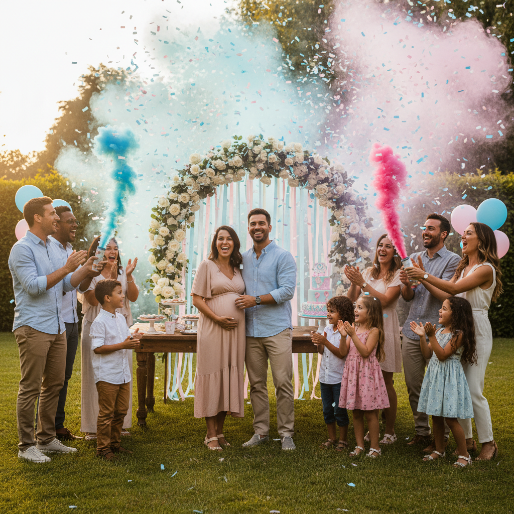 Why Gender Reveal Party Theme Ideas Are Easier Than You Think