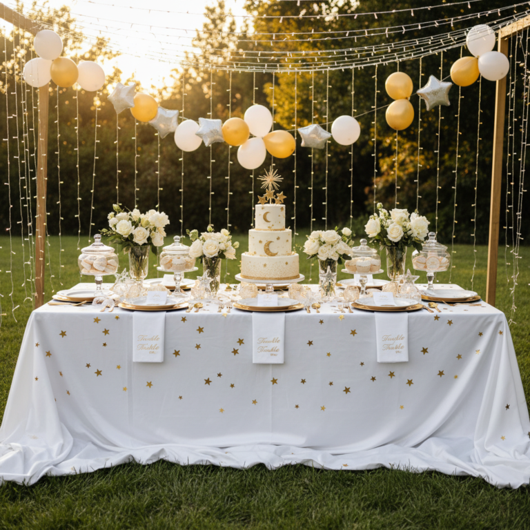 Why These Baby Shower Themes Look Expensive Without Overspending