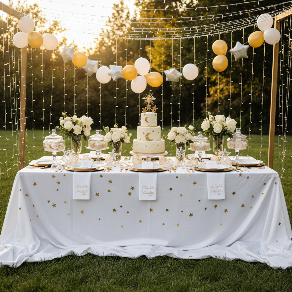 Why These Baby Shower Themes Look Expensive Without Overspending