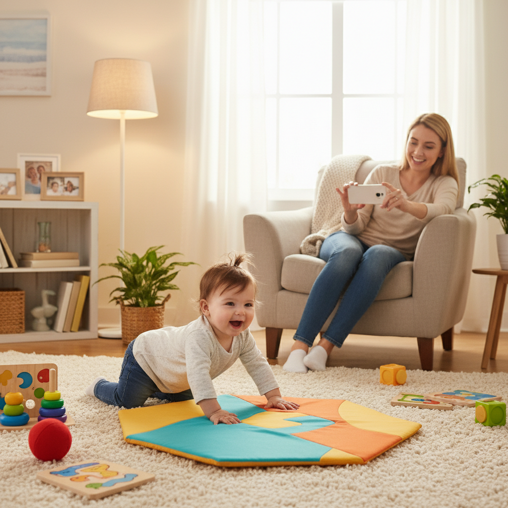 25 Indoor Activities That Make Life Easier With a 10–12 Month Old