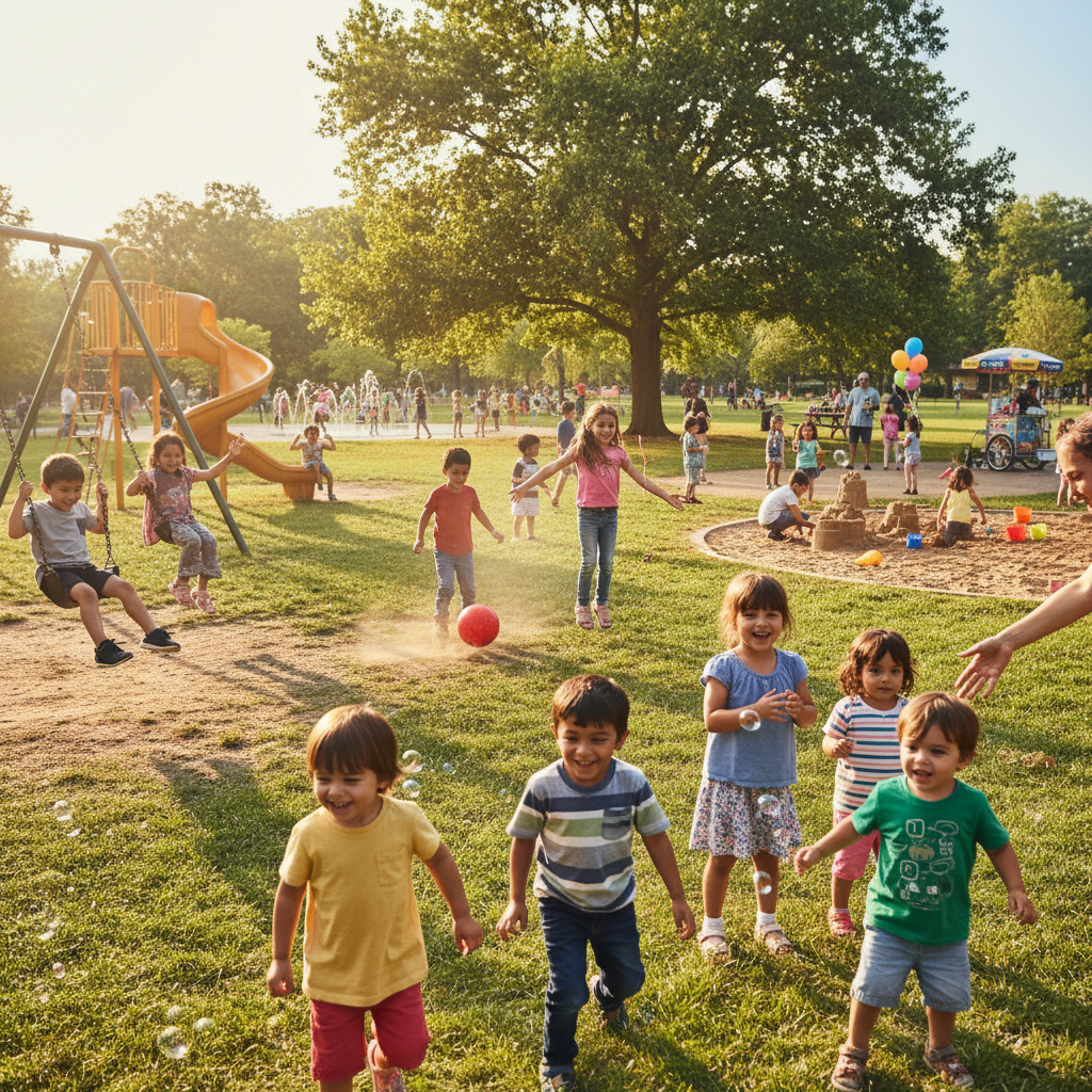 75 Fun Physical Activities for Kids to Burn Energy and Stay Active