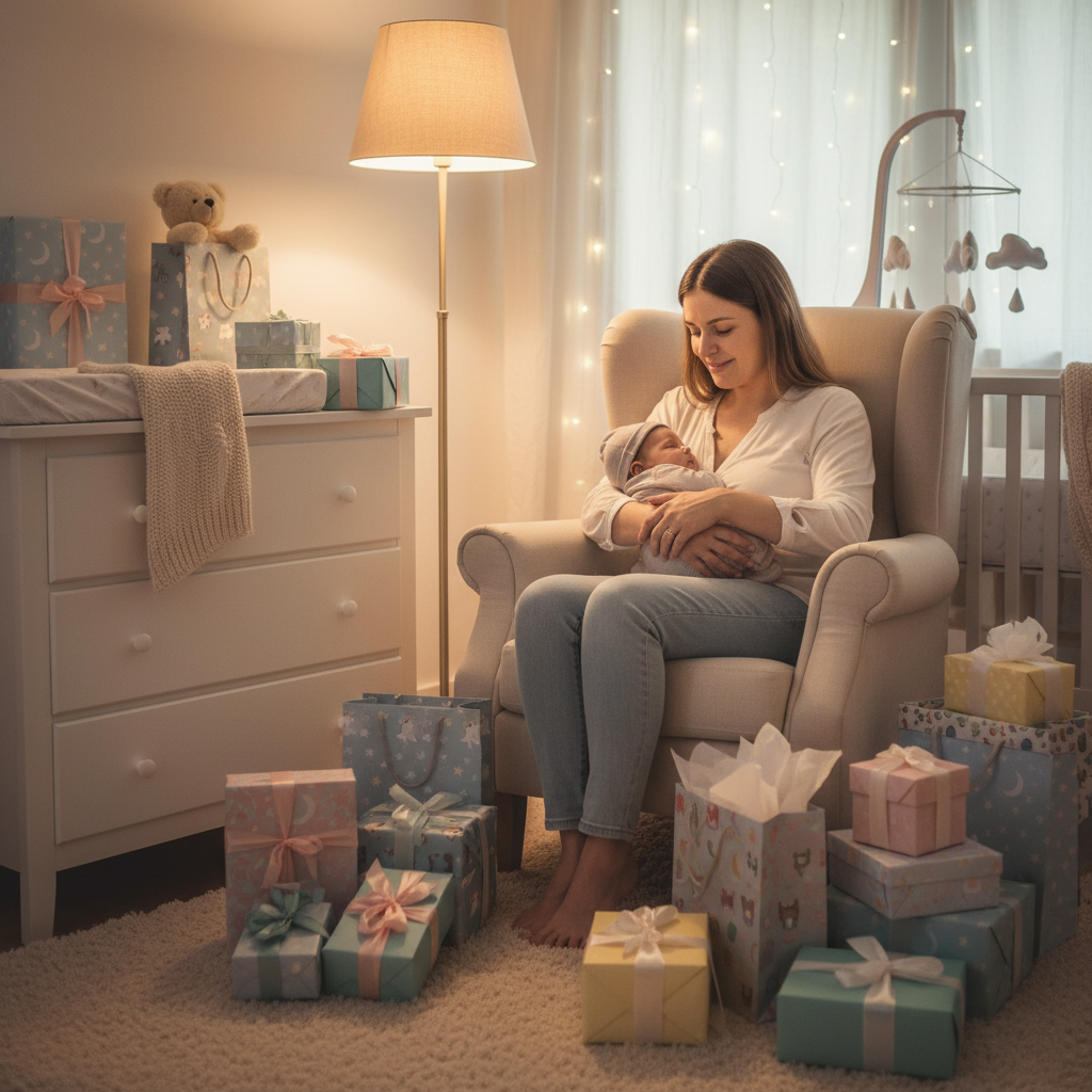 The Best Baby Shower Gifts for Any New Mom