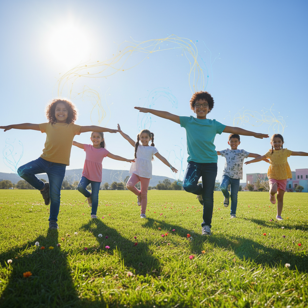 Why Brain Gym Activities Boost Learning in Kids