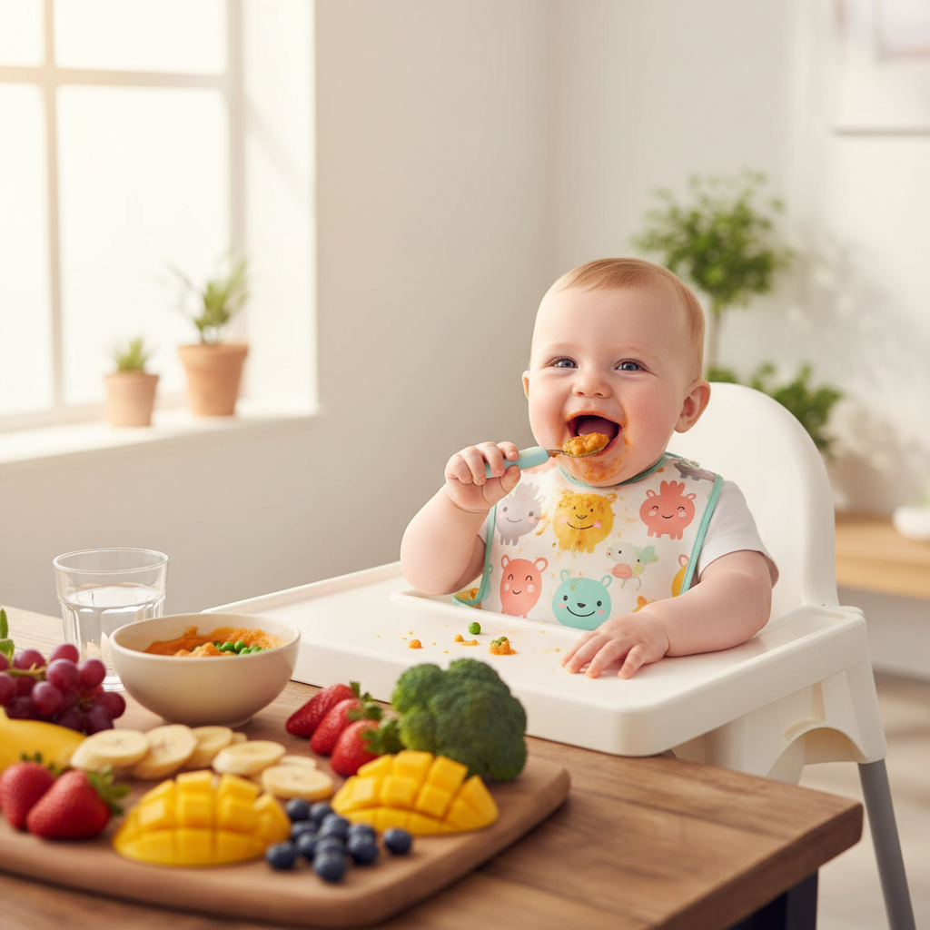 13 Best Baby Food Recipes That Support 7-Month-Old Growth